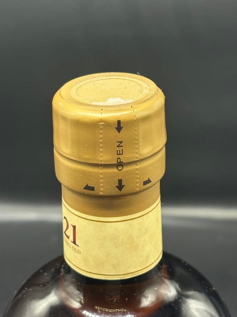 NIKKA 竹鶴 21年 ピュアモルト 700ml 新品未開封品　激レア