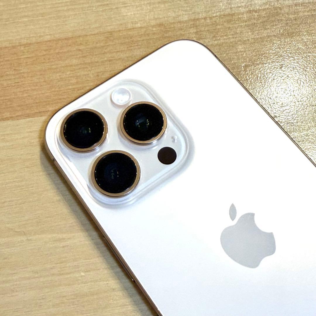 【極美品】iPhone16Pro 128GB デザートチタニウムSIMフリー