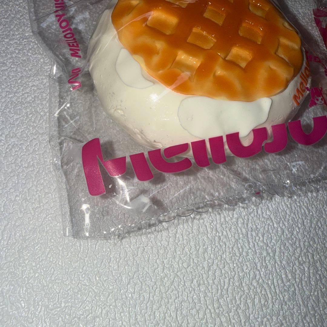 Mellojoy スクイーズ 再販なしレア商品 5点セット