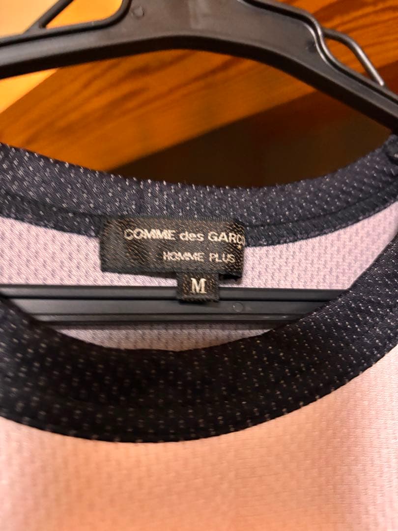 COMME des GARÇONS HOMME PLUS Tシャツ M 2005