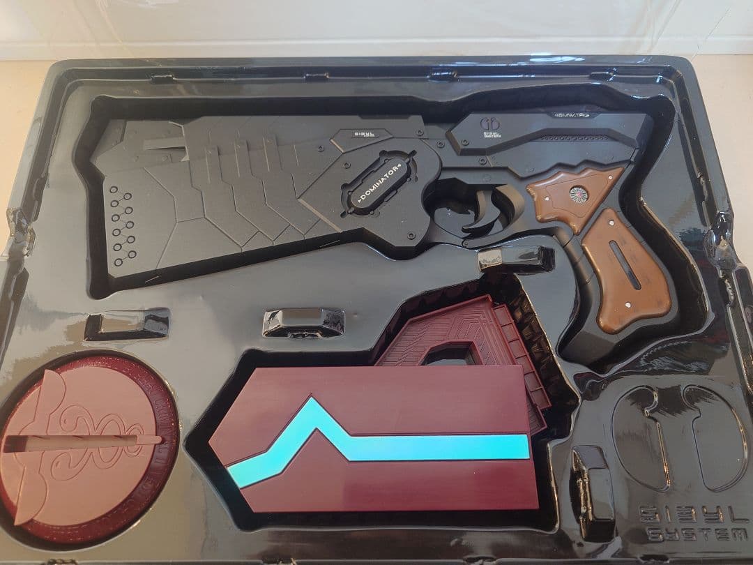 PSYCHO-PASS　 ドミネーター　バンダイ　サイコパス