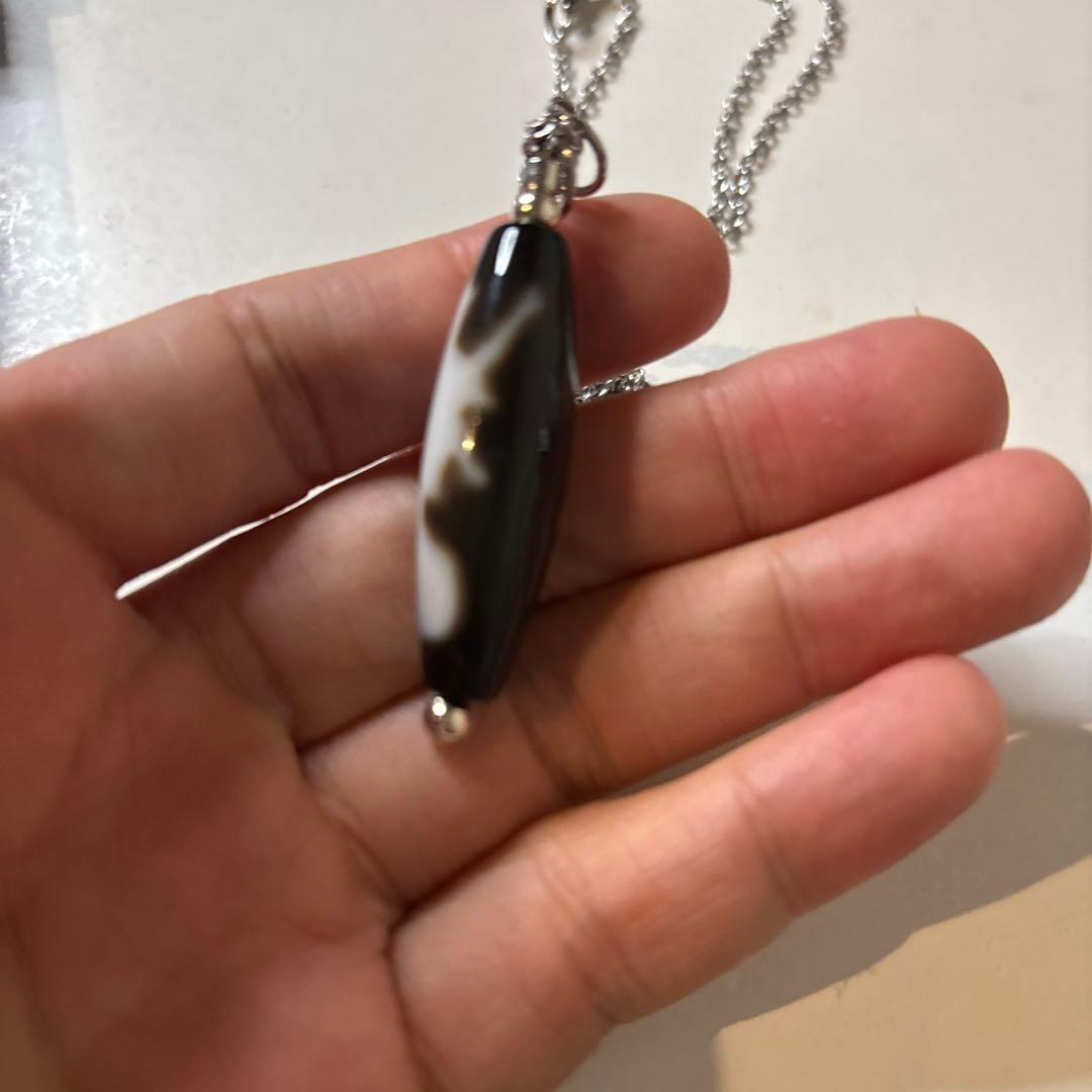 僕の辛いのを徐々に取ってくれています！三面大黒天天珠さま！綺麗！すごいよ！