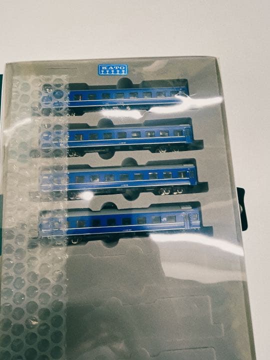 KATO 銀河　10両セット　中古日