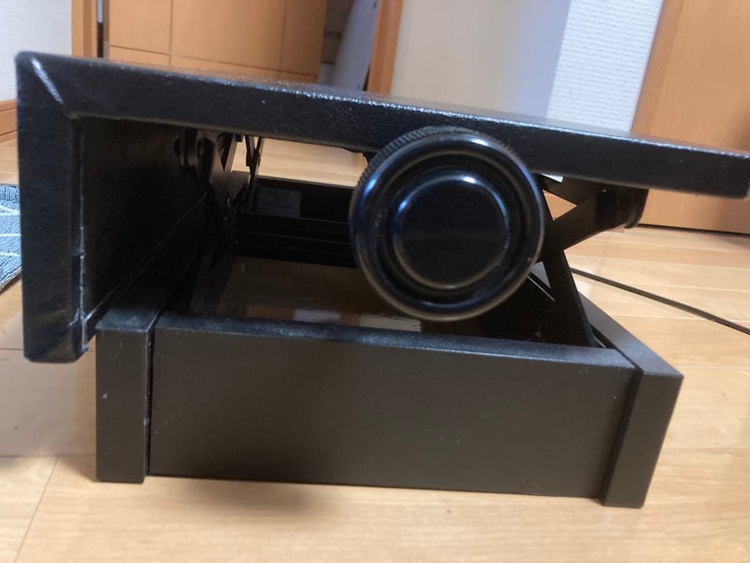 ヤマハ　ピアノ補助台 ピアノ足台 両ハンドル 無段階