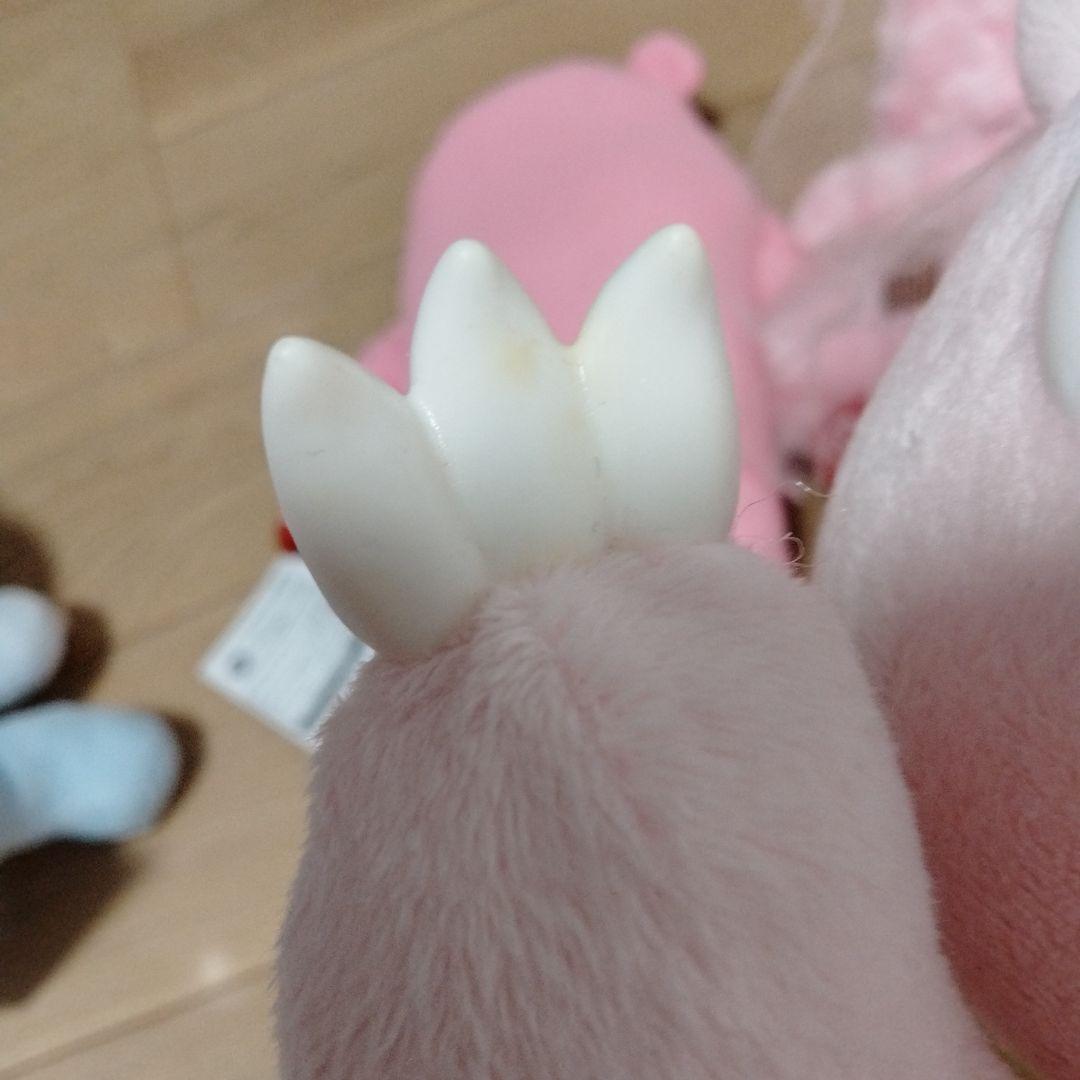 グルーミー 色々 まとめ売り ぬいぐるみ セット 10体 汎用うさぎ