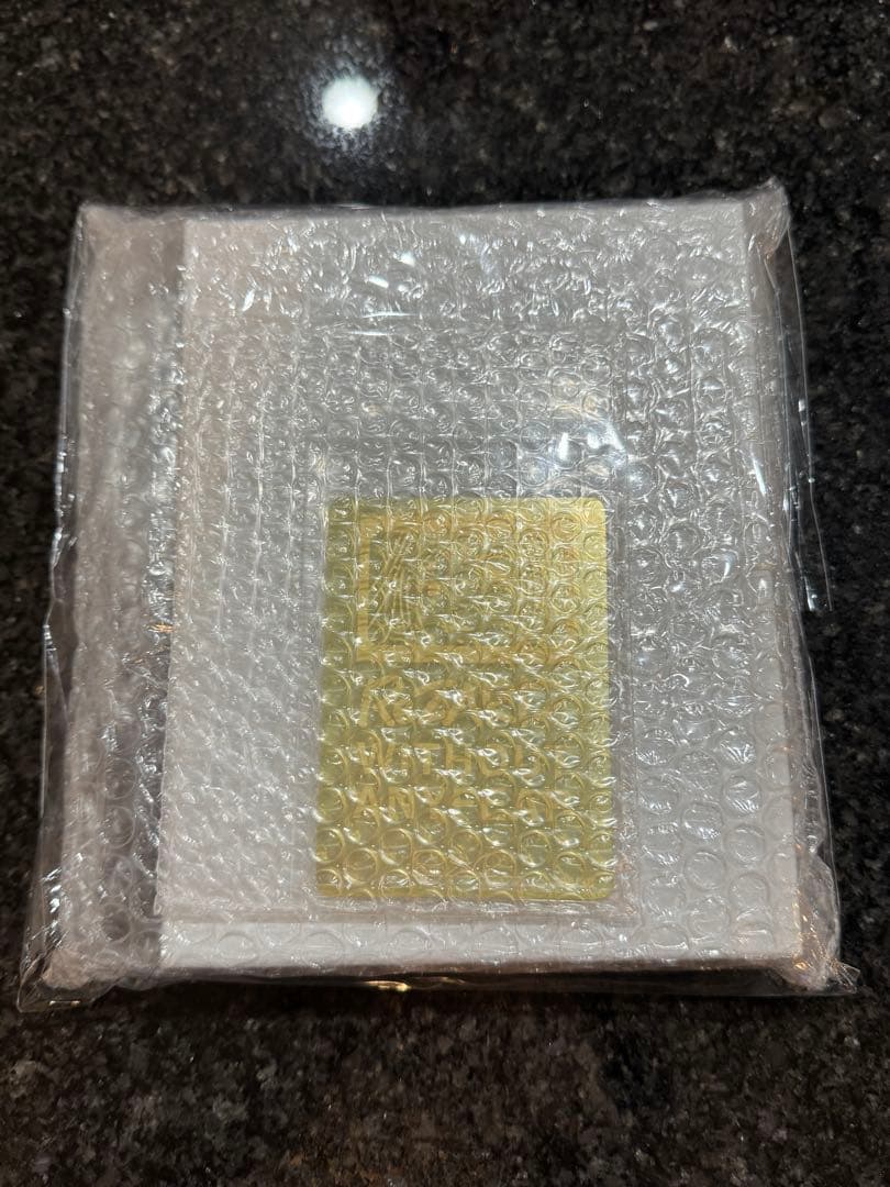 YouTuber ヒカル トレーディングカード ReZARD コラボ 18金