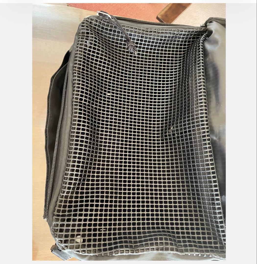 MANDARINE BROTHERS スカウトキャリーバッグ