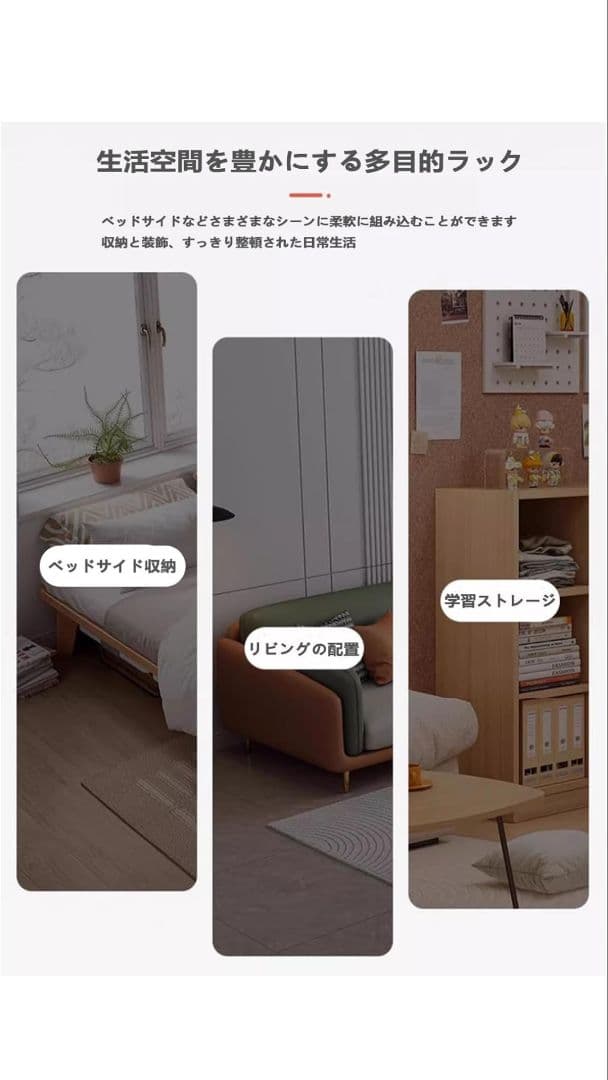 コンソールテーブル ナチュラルウッド サイドテーブル 100x20x100cm