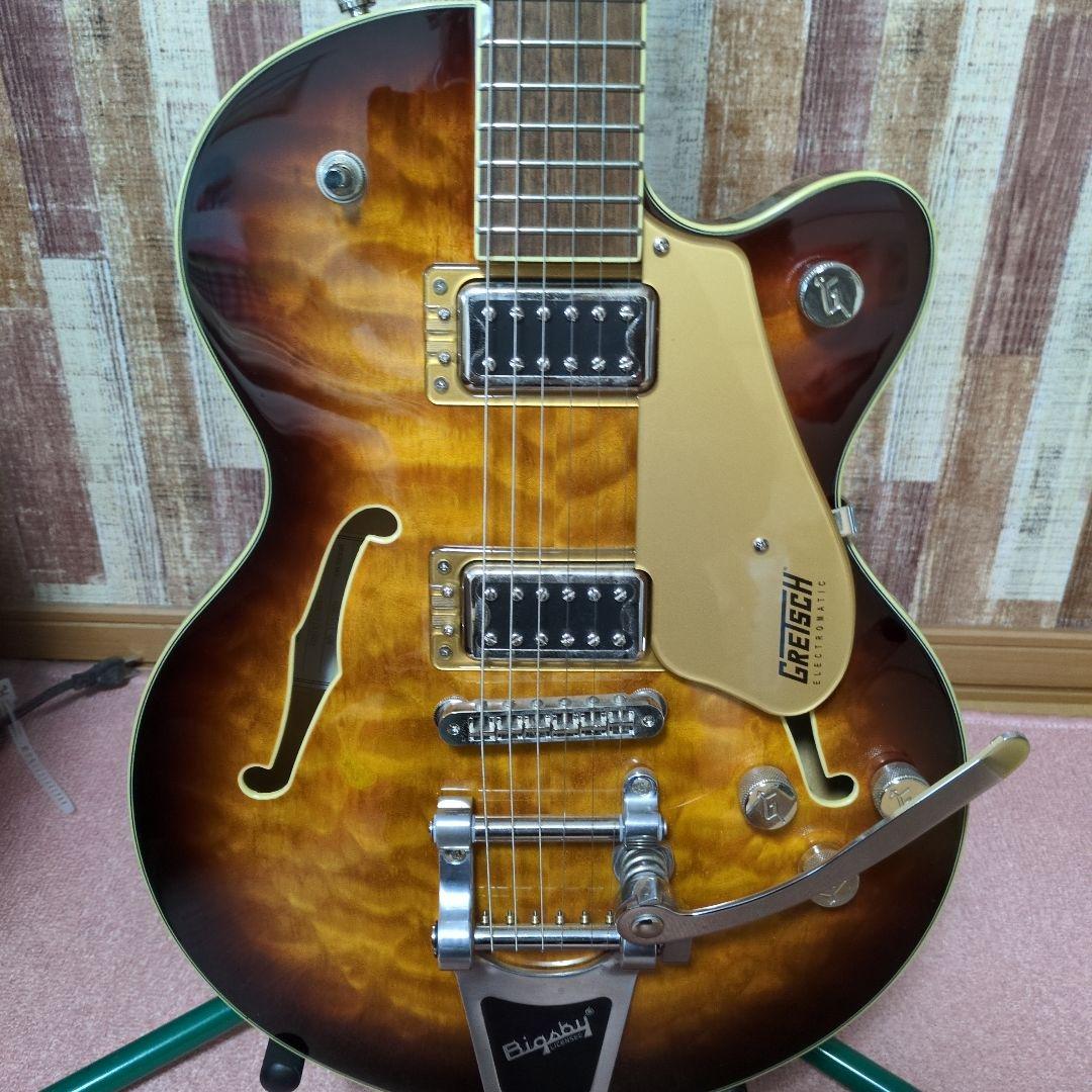 ギター GRETSCH G5655 T QM