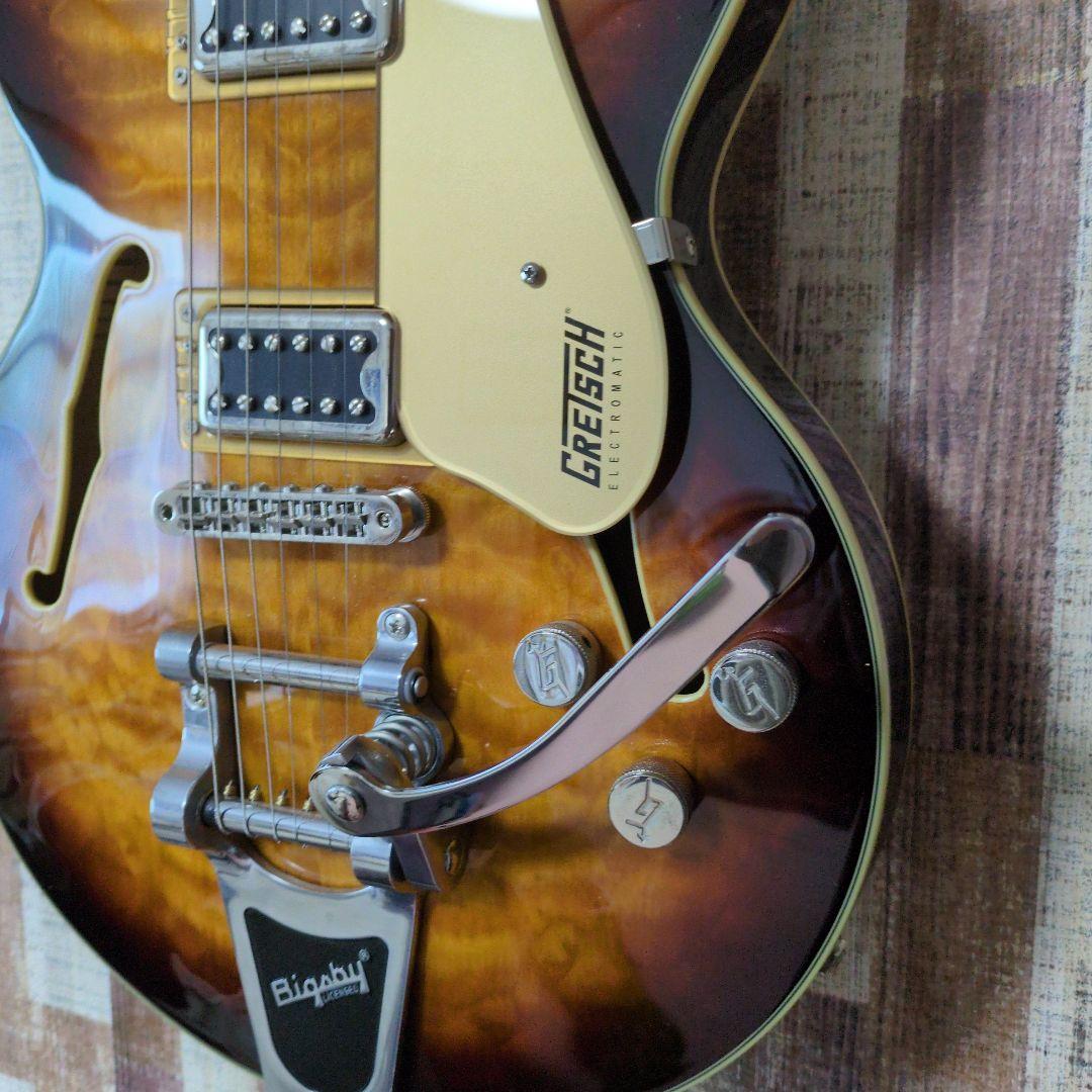 ギター GRETSCH G5655 T QM