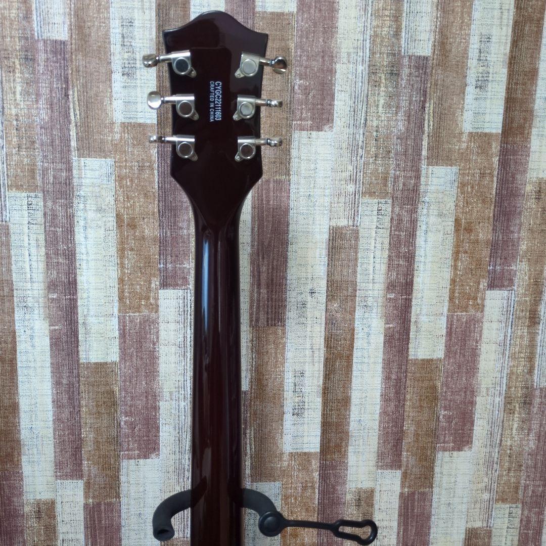 ギター GRETSCH G5655 T QM