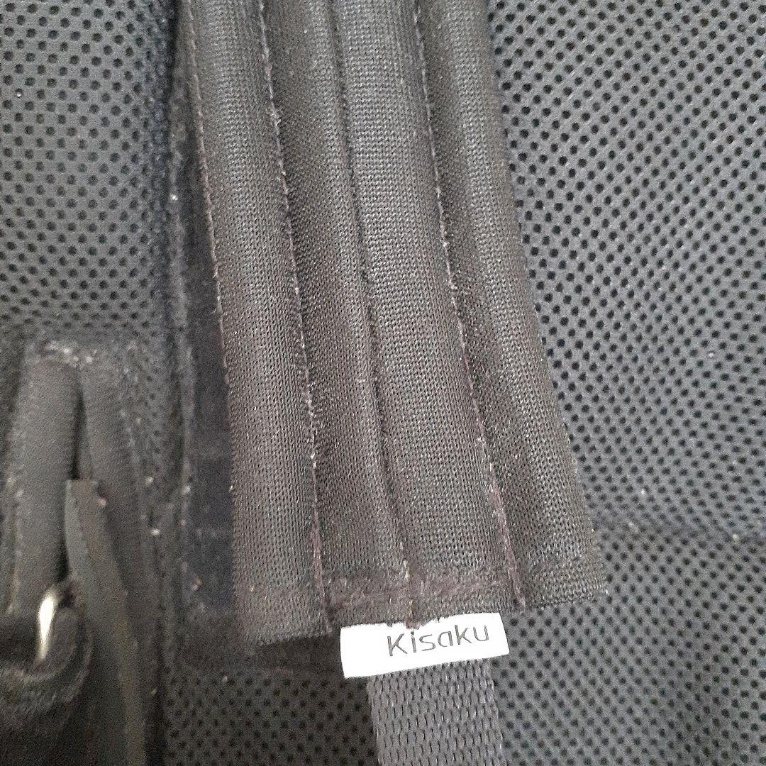 STD カーシート　障害児　きさく工房