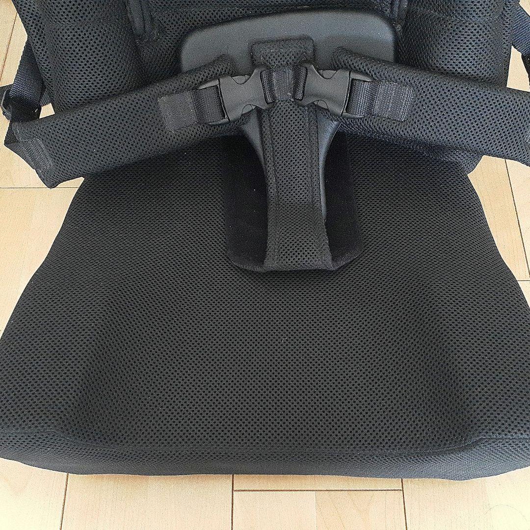 STD カーシート　障害児　きさく工房