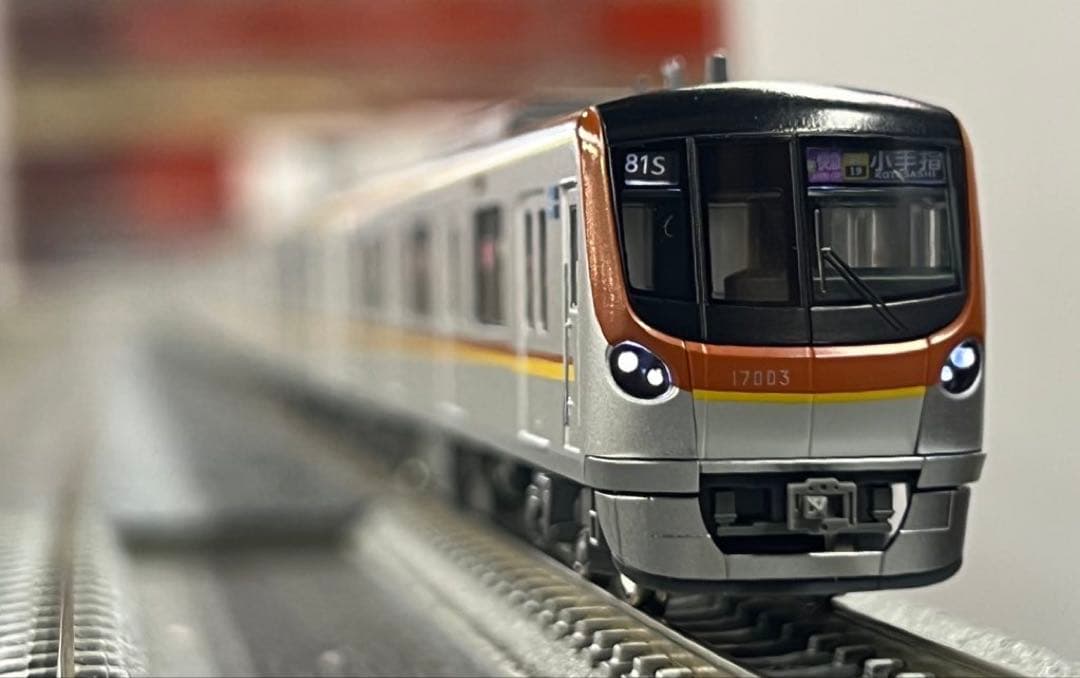 KATO 東京メトロ17000系　10両セット　訳あり