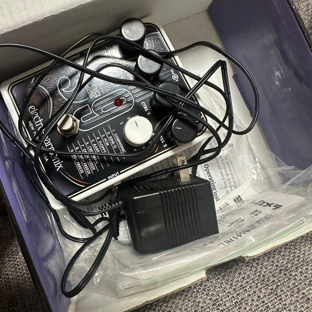 ギター Electro-Harmonix S9 String Ensemble