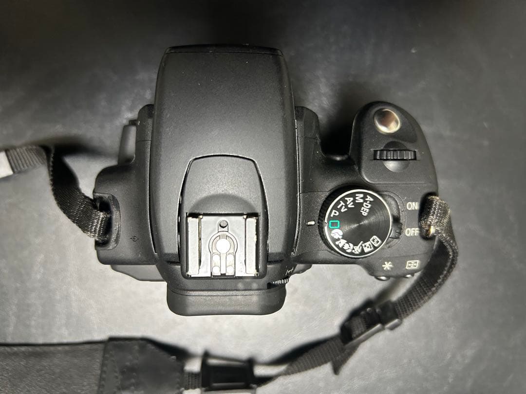 Canon キヤノン DS126071 EOS Kiss Digital