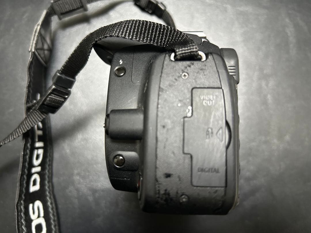 Canon キヤノン DS126071 EOS Kiss Digital