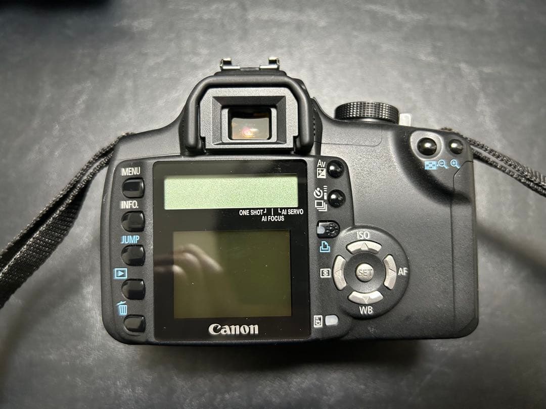 Canon キヤノン DS126071 EOS Kiss Digital