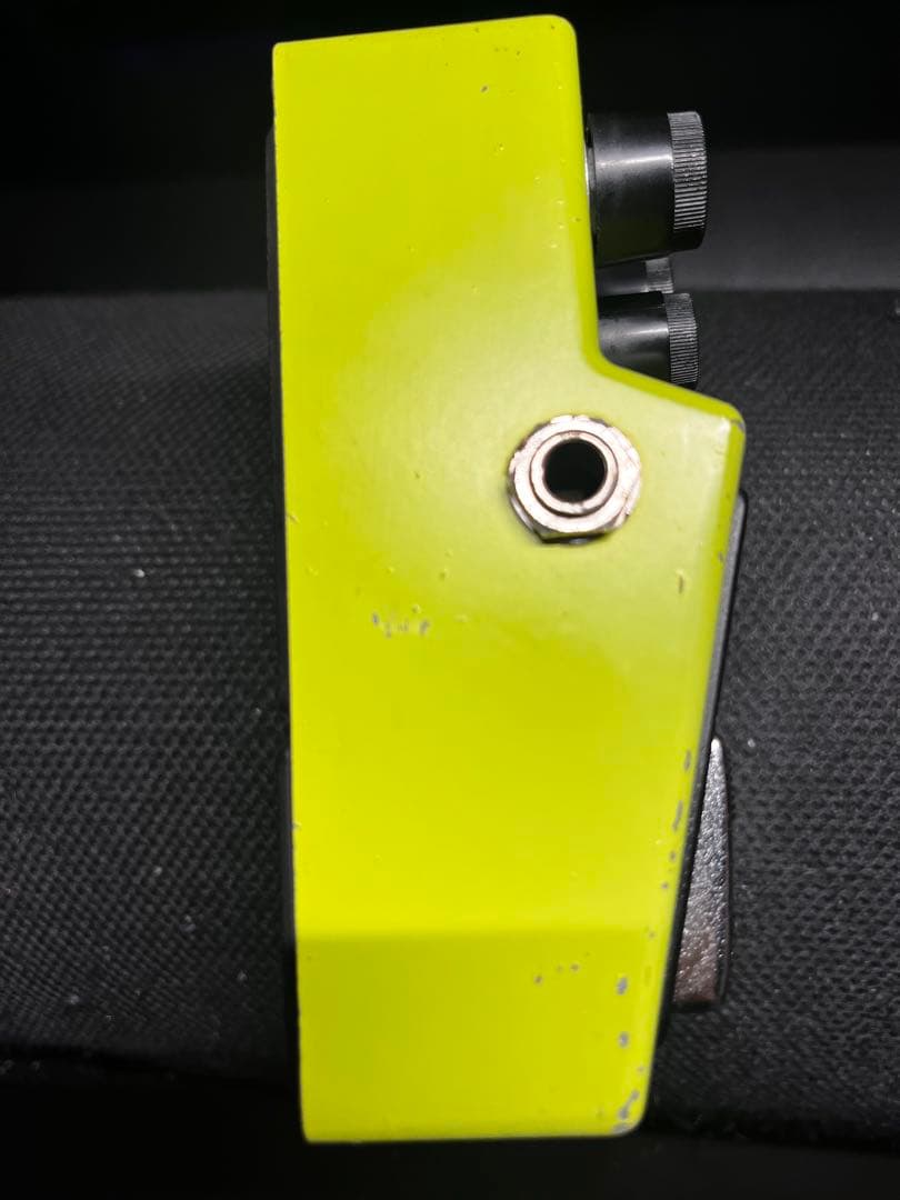 【ヴィンテージ】Maxon SD-9 白ラベル　ギターエフェクター