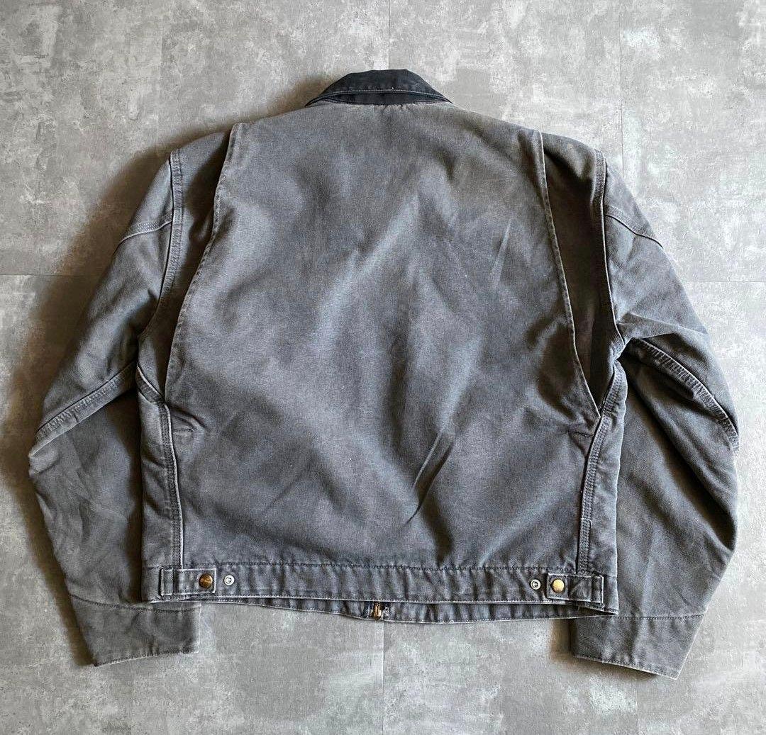 Carhartt デトロイトジャケット　グラベル