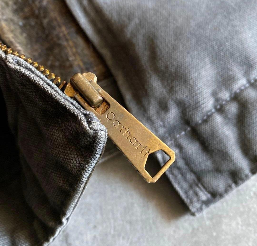 Carhartt デトロイトジャケット　グラベル