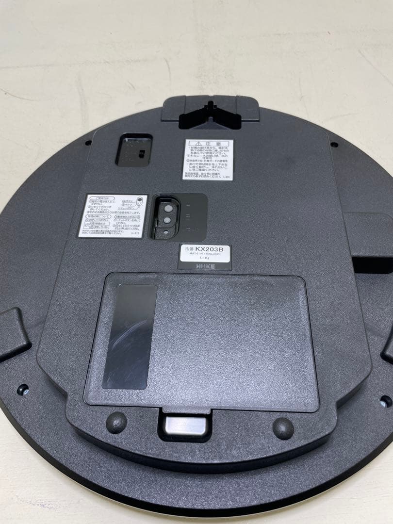 SEIKO　セイコー　電波掛け時計　KX203B 夜でも見える