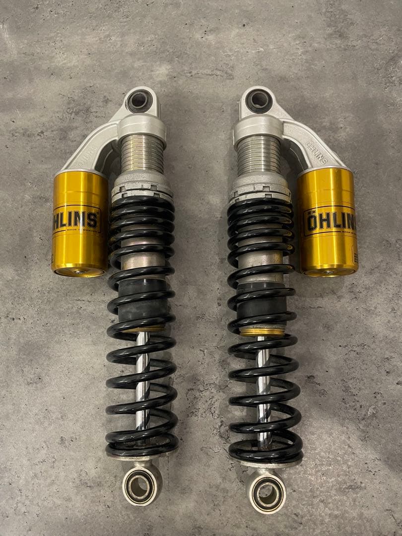 ゼファー400 ゼファーχ オーリンズ