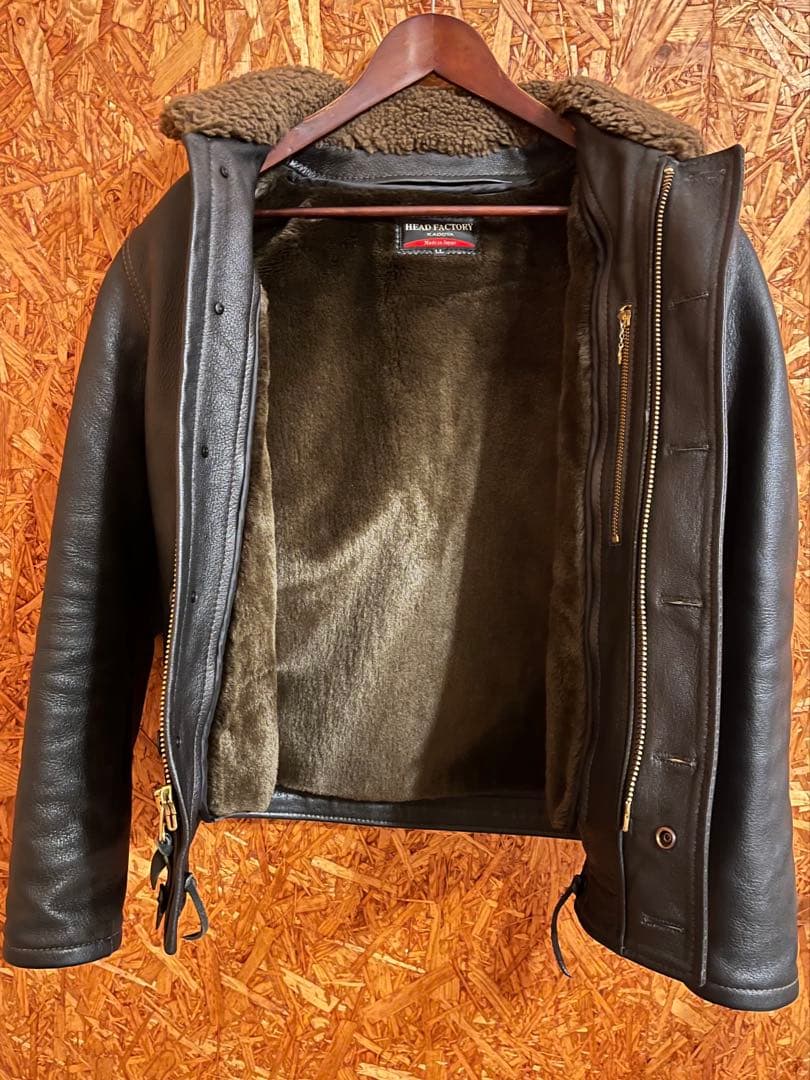 KADOYA カドヤ ヘッドファクトリー N-1