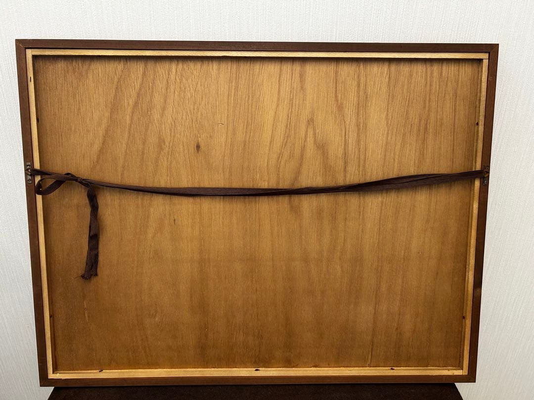 斎藤清　白い壁　南禅寺　京都　1980 58/130