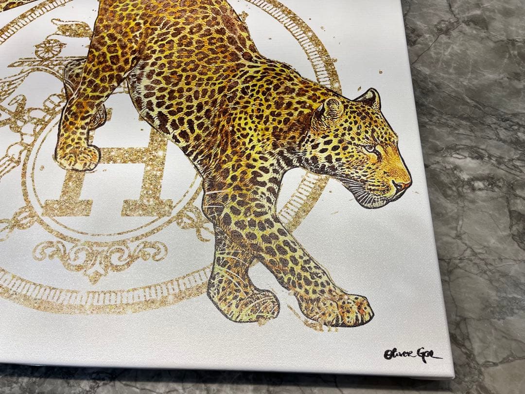 新品　オリバーガル　定価83,6000円　エルメス