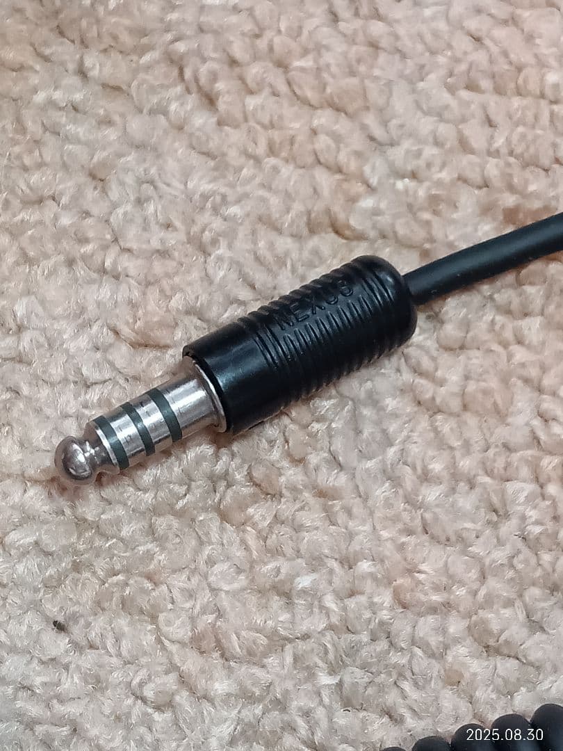 DavidClark ヘッドセット H10-66