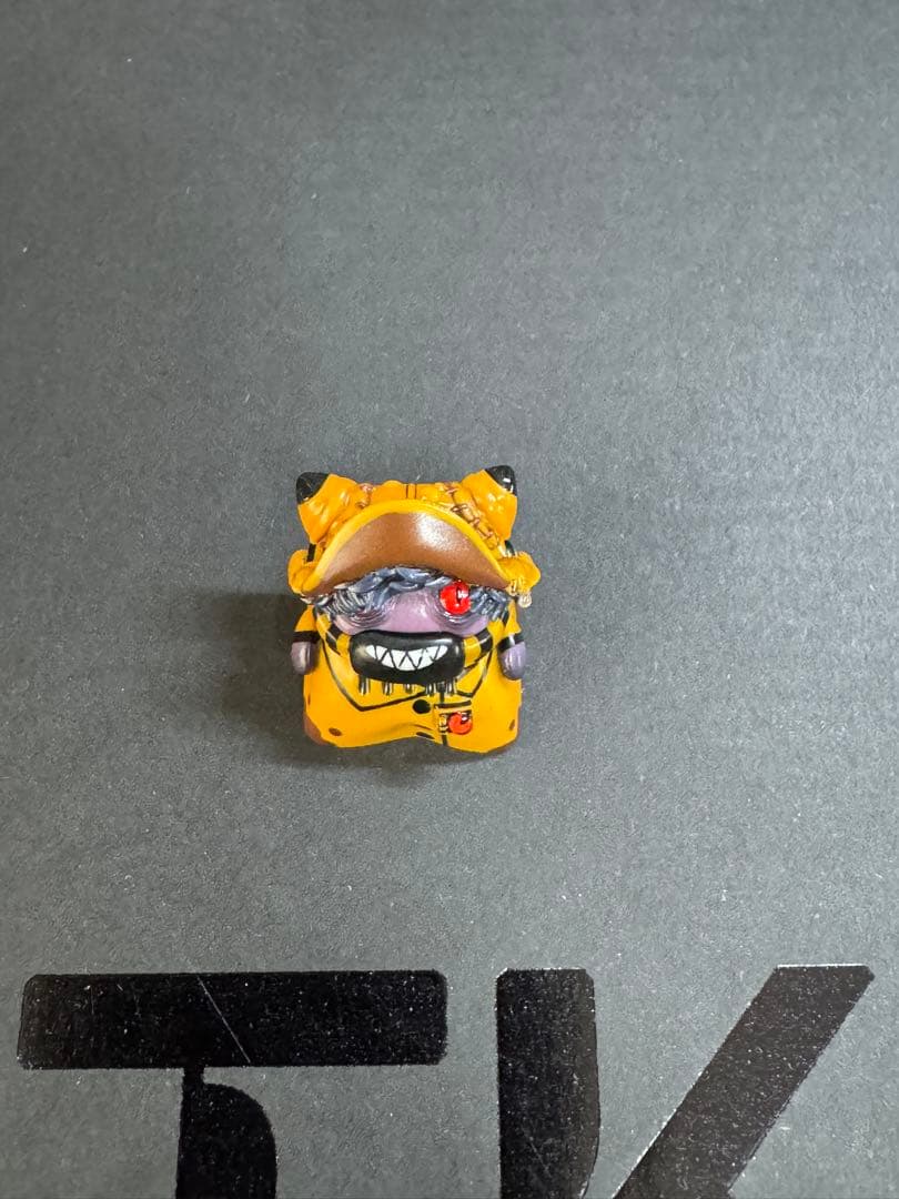 The Rainstalker Exoboy　Artkey