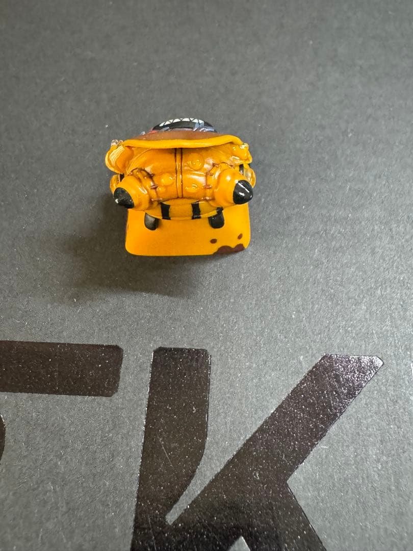 The Rainstalker Exoboy　Artkey