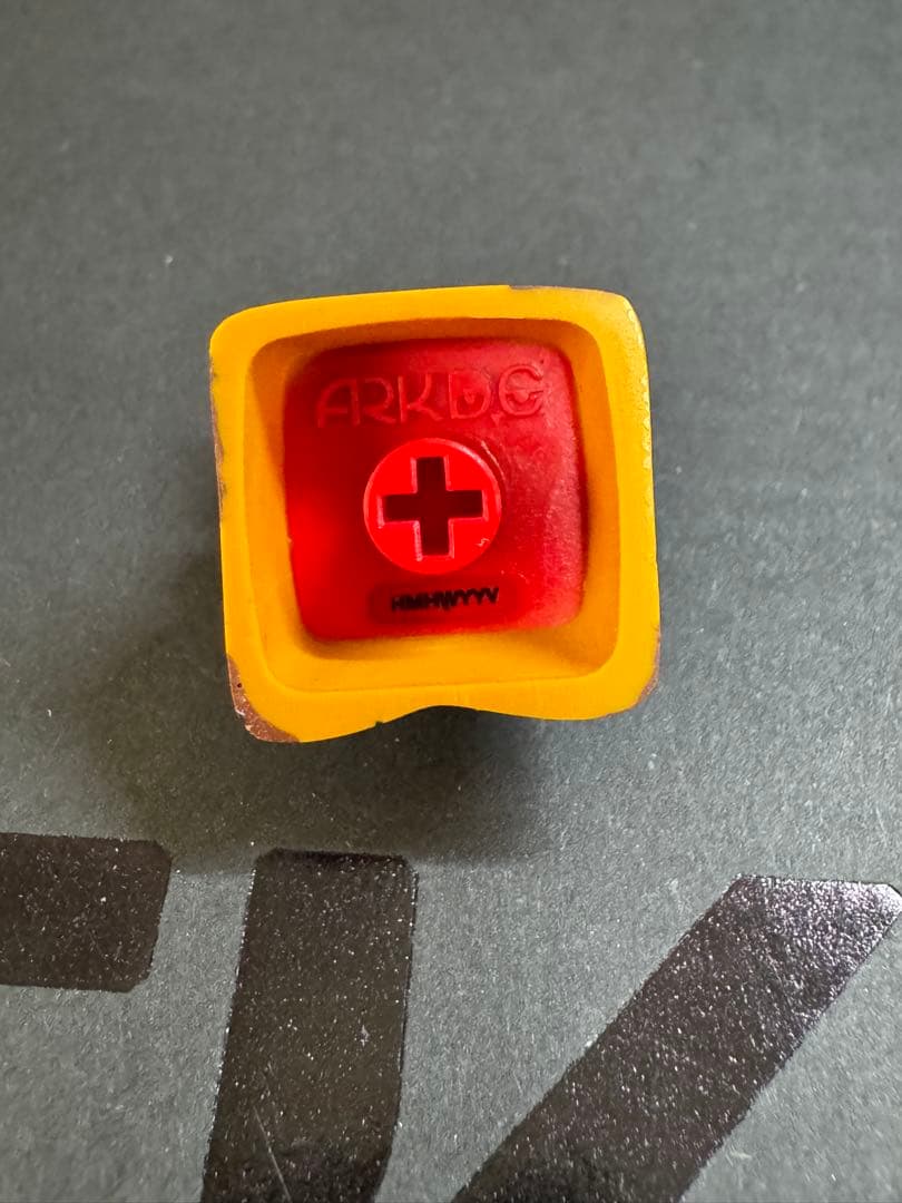 The Rainstalker Exoboy　Artkey