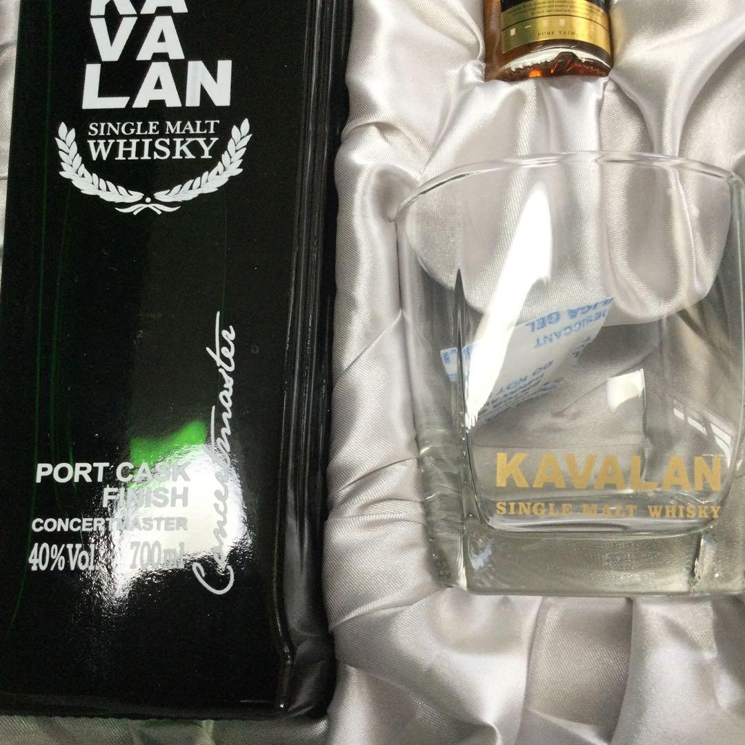 KAVALANウイスキー　コンサートマスター