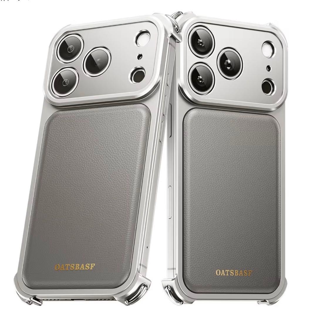 M*i様 【総額¥16,879】iPhone 17 Pro Max ケース 計3