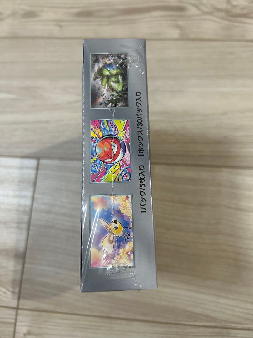 ポケモンカードゲーム バトルパートナーズ　シュリンク有り　プロモ付き