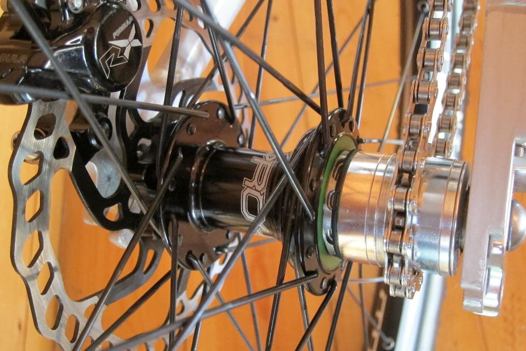 Intense Tazer HT ダートジャンプ／ストリートカスタム