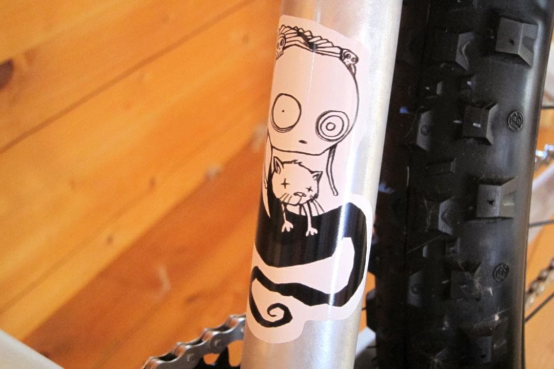 Intense Tazer HT ダートジャンプ／ストリートカスタム