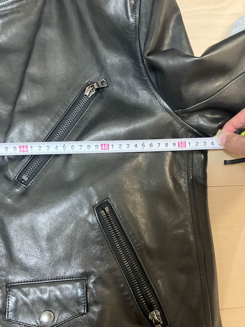 ライダースジャケット ユナイテッドアローズ 美品 XL