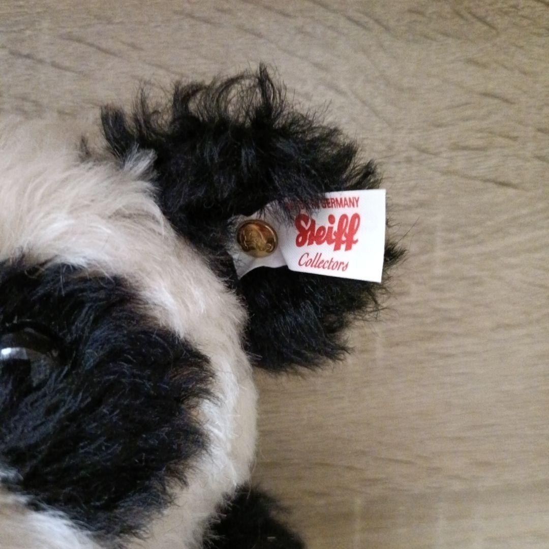 Steiff テディベア　パンダ　約30cm