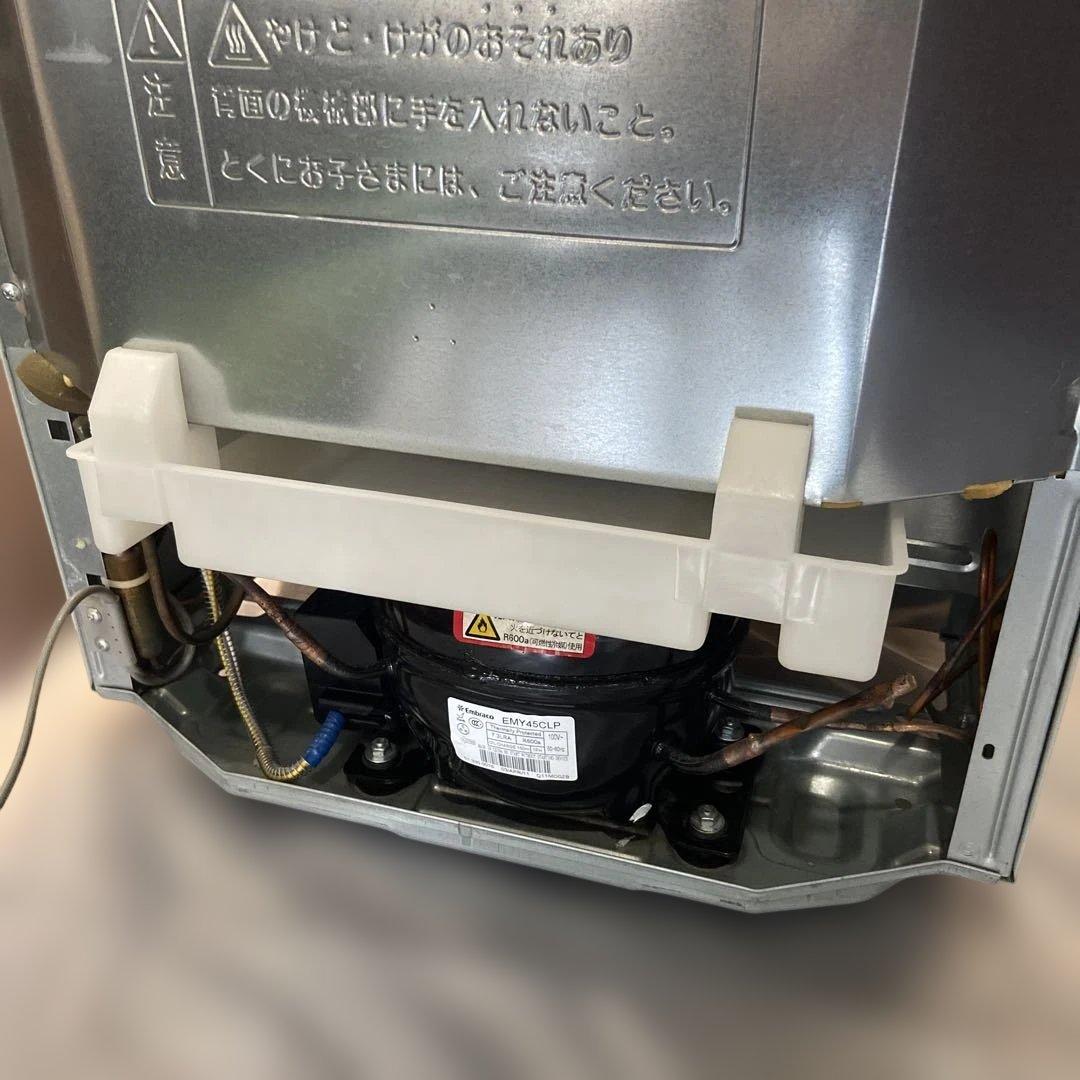 SHARP SJ-PD14T-N　冷蔵庫　137L