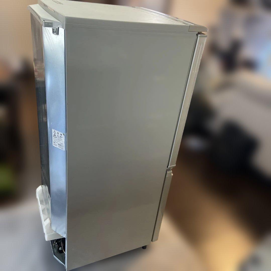 SHARP SJ-PD14T-N　冷蔵庫　137L