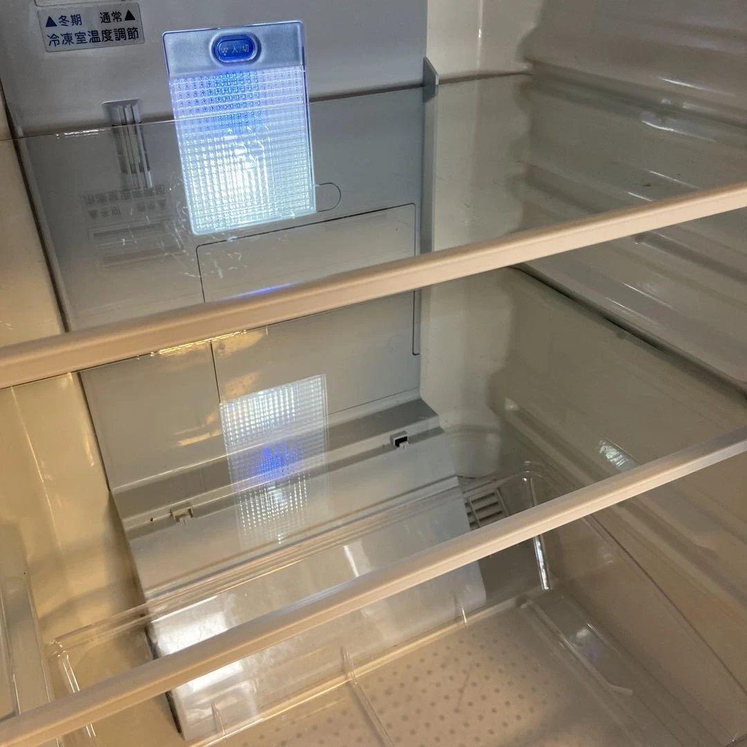 SHARP SJ-PD14T-N　冷蔵庫　137L