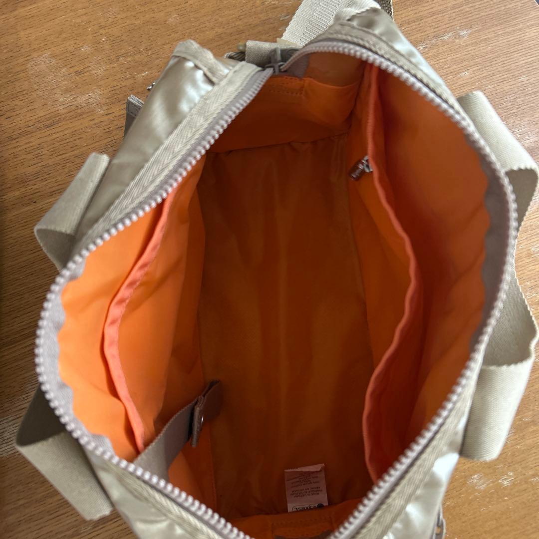 【美品】レスポートサック ひとりっぷ バイクボストン