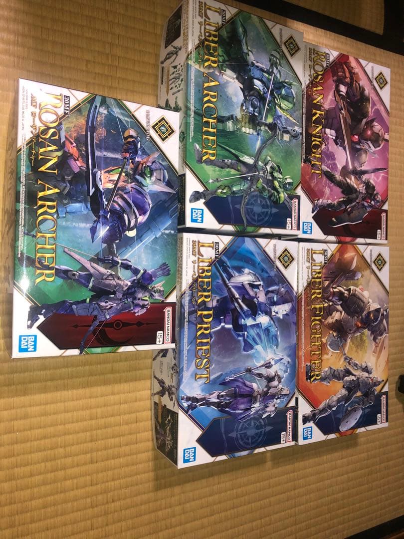 30MF まとめ売り　プラモデル