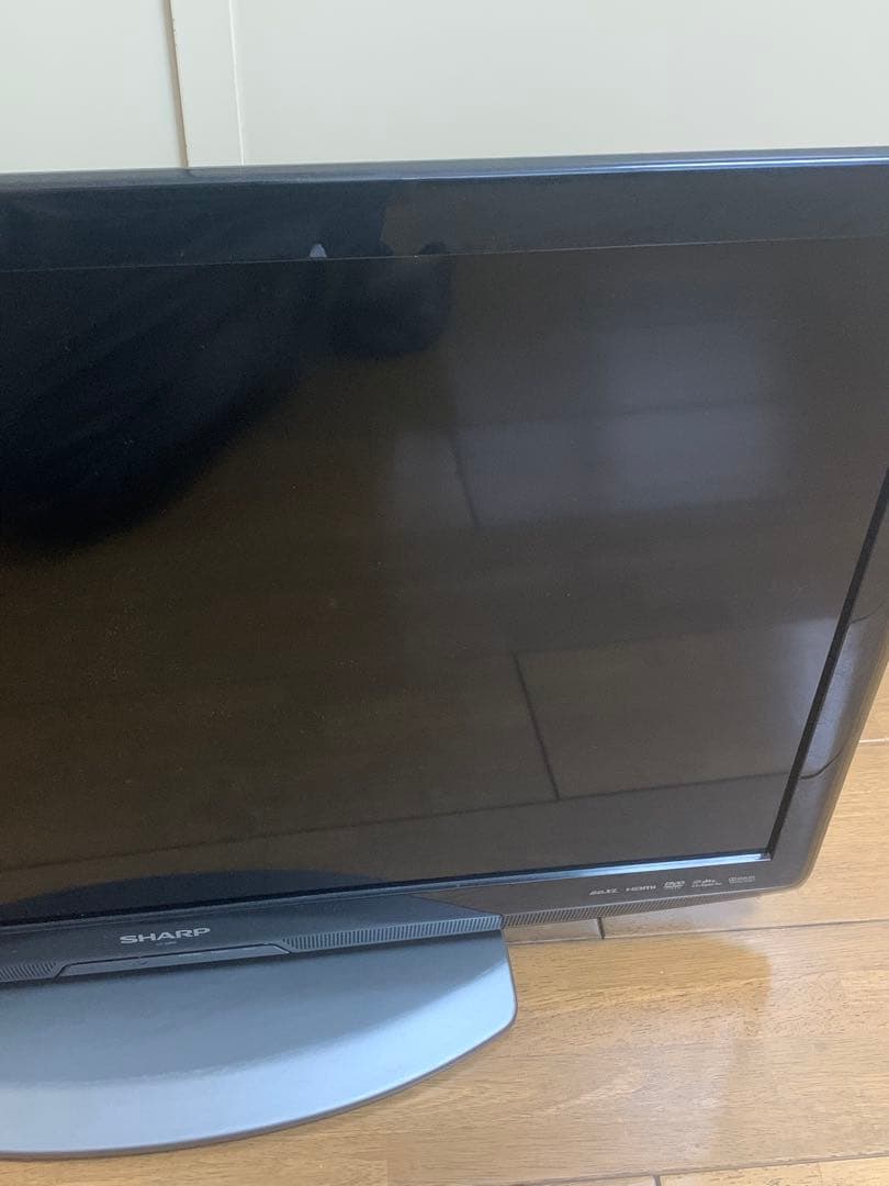 SHARP AQUOS LC-32R5 Blu-ray 内蔵 32インチ