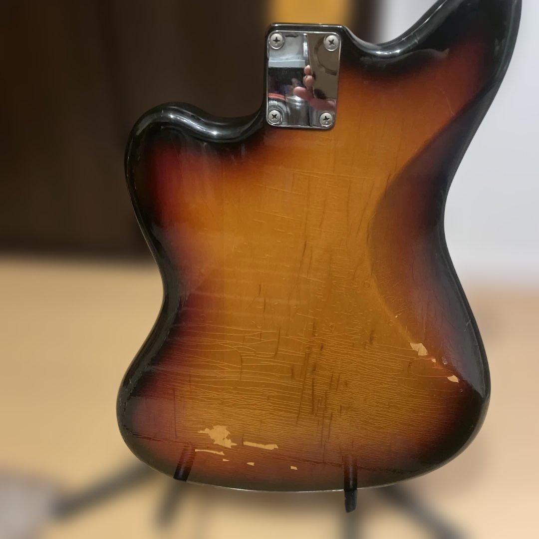 Fender Japan Jazzmaster エレキギター