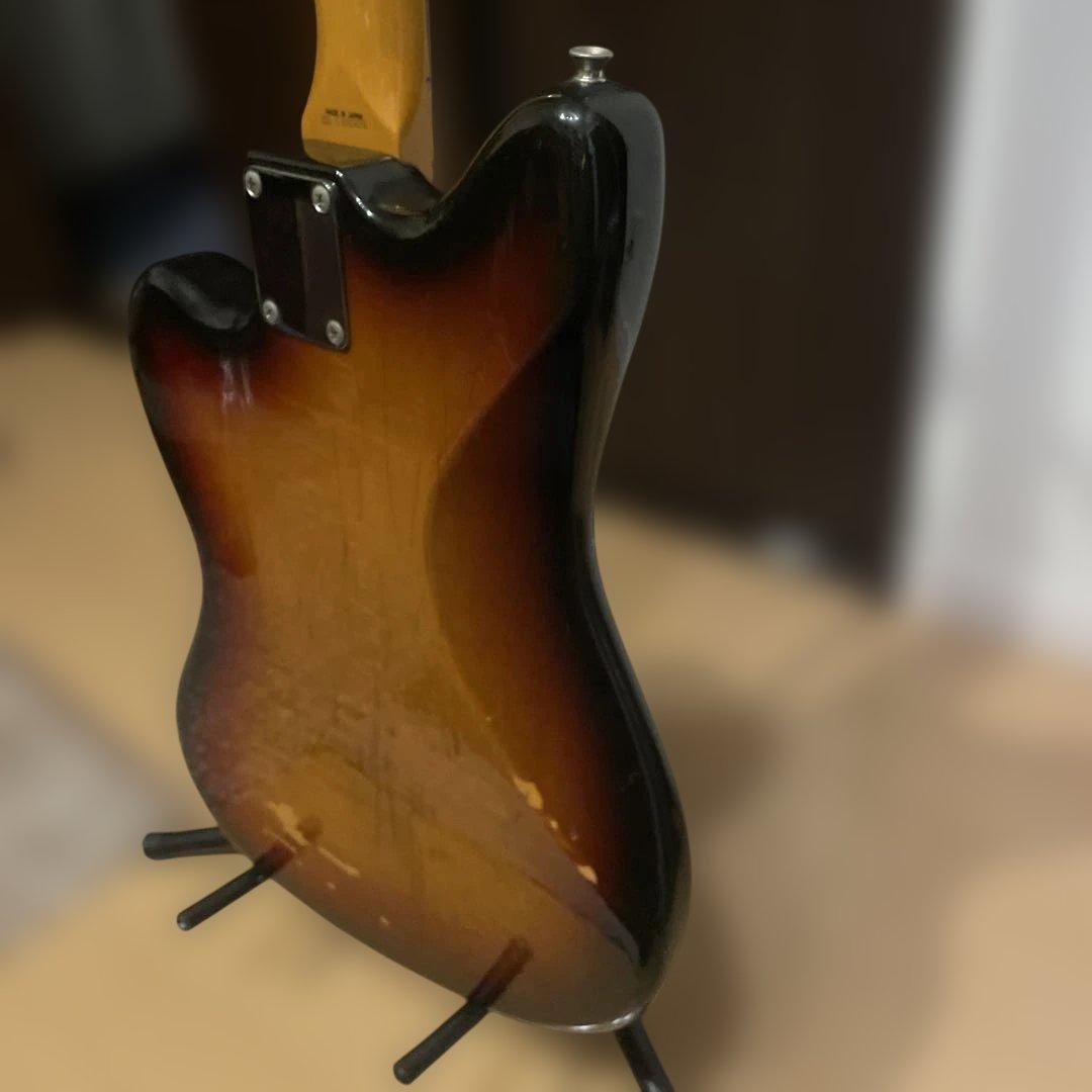 Fender Japan Jazzmaster エレキギター
