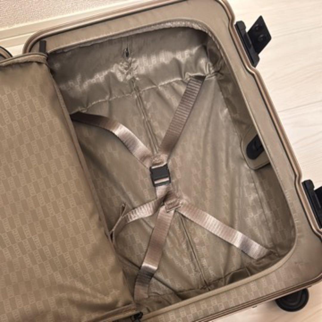 TUMI KITH コラボ キャリーケース　インターナショナルキャリーオン